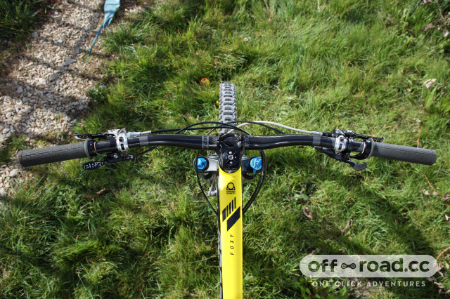 Nukeproof deals carbon bars